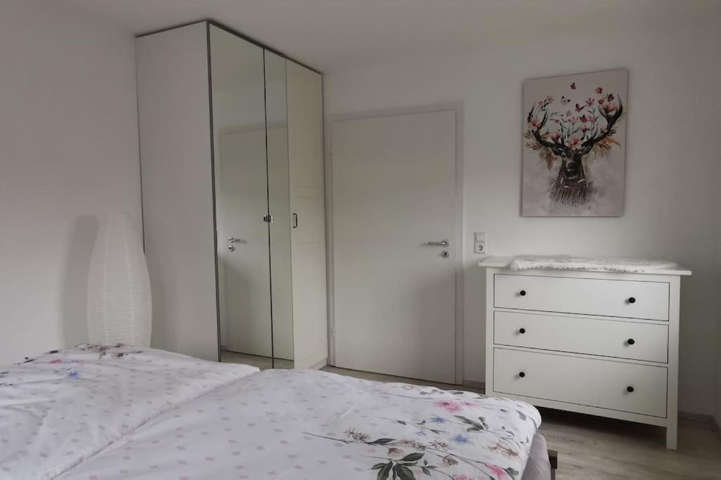 Ferienwohnung Andrea Kohlberg  Eksteriør bilde