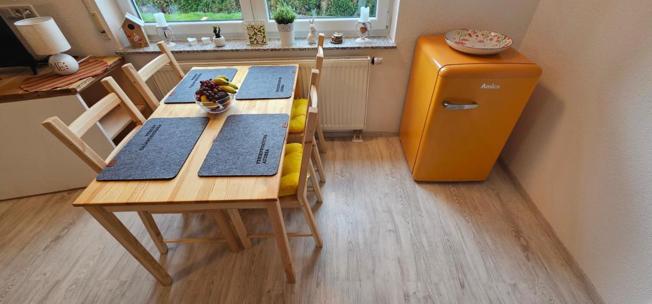 Ferienwohnung Andrea Kohlberg  Eksteriør bilde