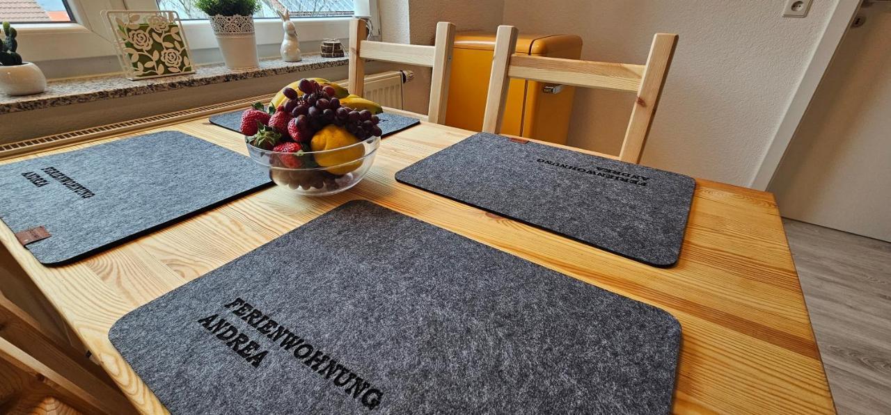 Ferienwohnung Andrea Kohlberg  Eksteriør bilde