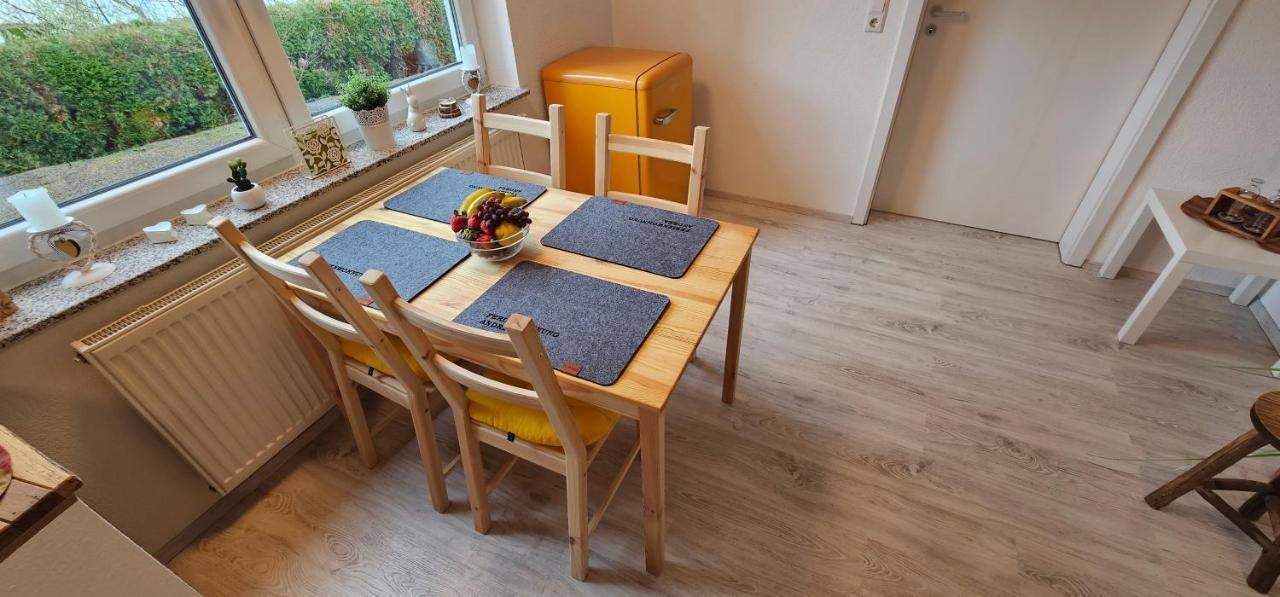 Ferienwohnung Andrea Kohlberg  Eksteriør bilde