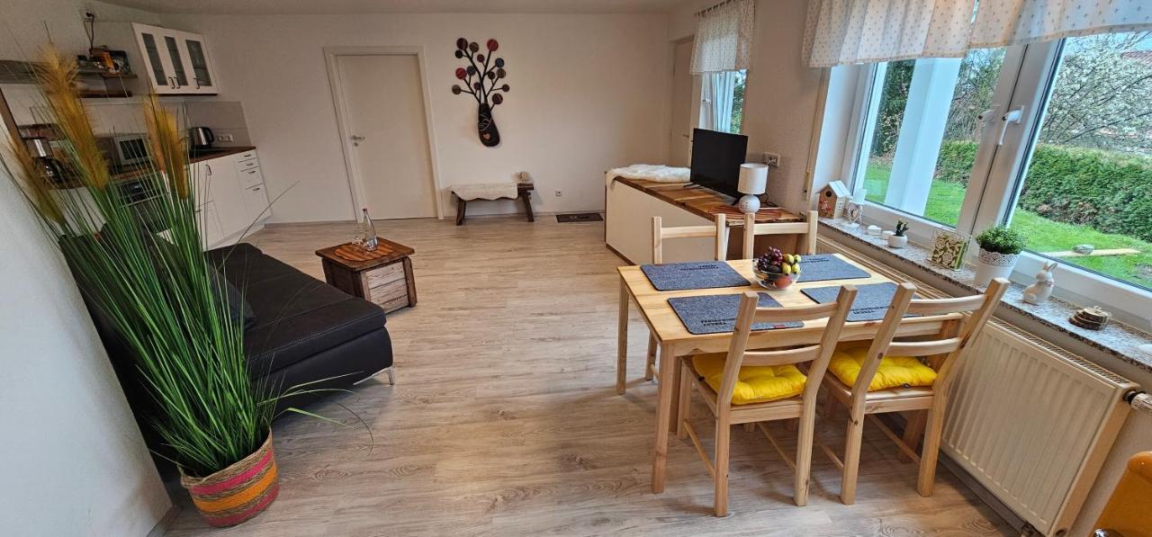 Ferienwohnung Andrea Kohlberg  Eksteriør bilde
